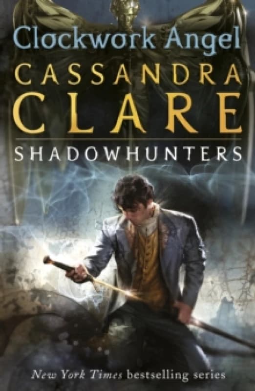 Clockwork Angel by Cassandra Clare Paperback