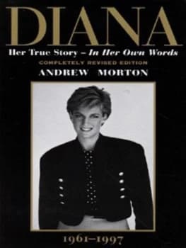 Diana by Andrew Morton Hardback