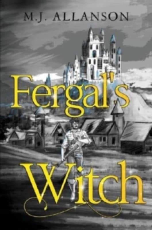 Fergal's Witch Paperback / softback