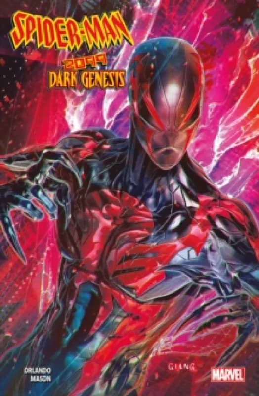 Spider-man 2099: Dark Genesis Paperback / softback