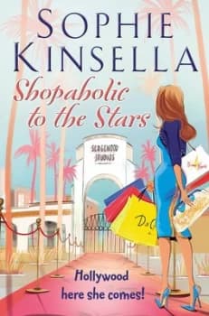 Shopaholic to the Stars by Sophie Kinsella Paperback