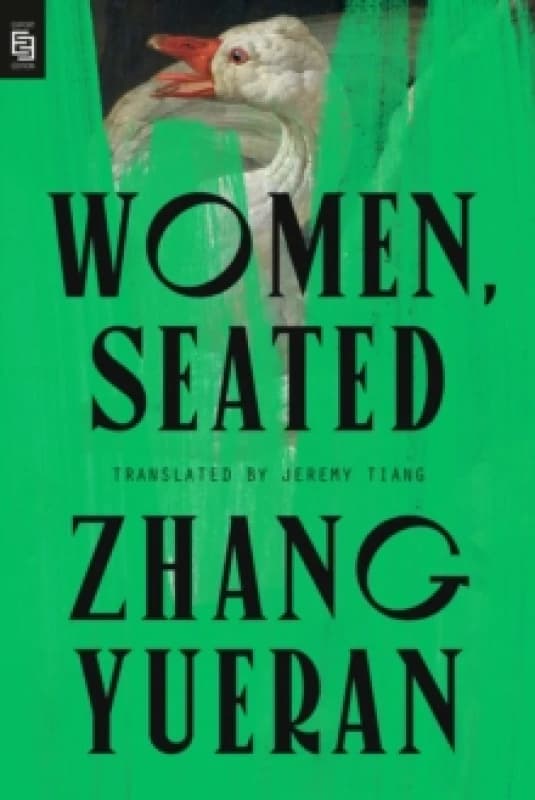 Women, Seated Paperback / softback
