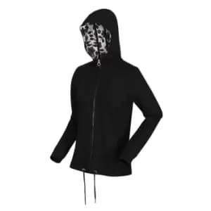 Regatta Orla Kiely Full Zip Hoodie - Black