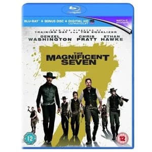 The Magnificent Seven Bluray
