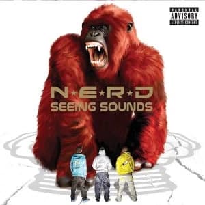N.E.R.D - Seeing Sounds Vinyl