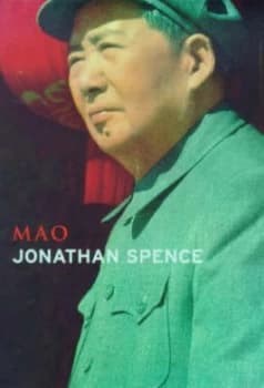 Mao by Jonathan Spence Hardback