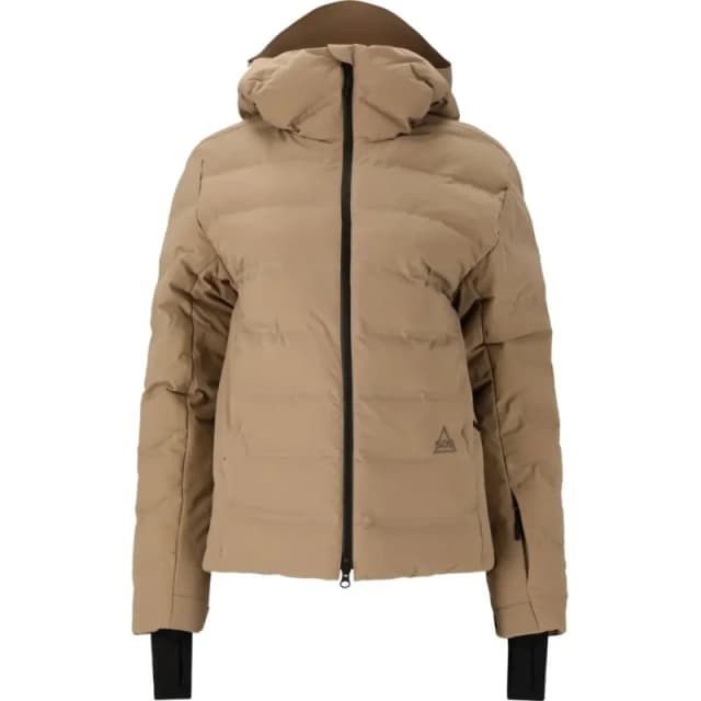 SOS Womens SOS Fieberbrunn Puffer Beige Female M