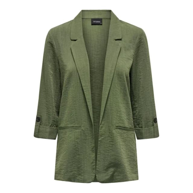 Only Womens blazer Only Marsa Vert Female S
