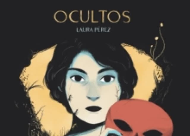 Ocultos Hardback