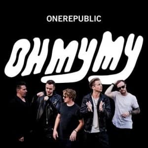 Oh My My by OneRepublic CD Album
