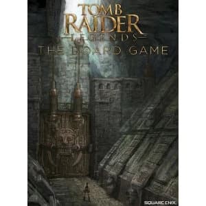 Tomb Raider Legends The Board Game