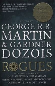 Rogues by George R. R Martin Paperback