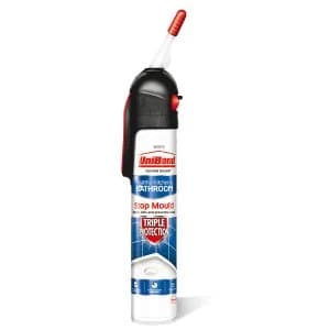UniBond Anti Mould Triple Protect Sealant Kiwi White