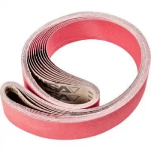 PFERD BA 75/2000 X CO-COOL 120 45005736 Sandpaper belt Grit size 120 (L x W) 2000 mm x 75mm 10 pc(s)
