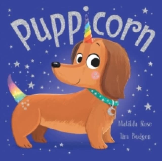 The Magic Pet Shop: Puppicorn Paperback / softback