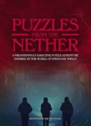 puzzles from the nether a frighteningly addictive puzzle adventure inspired