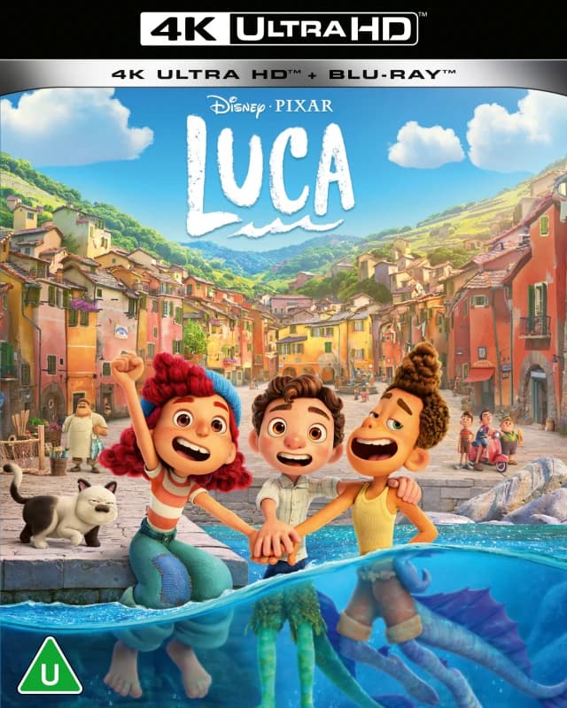 Luca Bluray 8717418592660