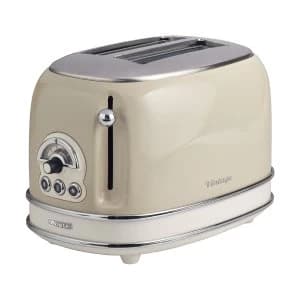 Ariete Vintage AR5513 2 Slice Toaster