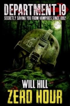 Zero Hour by Will Hill Paperback