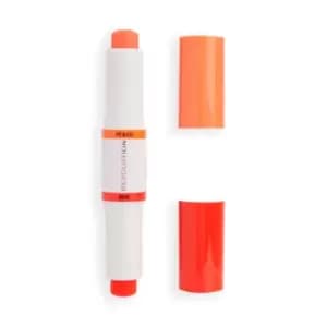 Revolution Beauty Revolution Correct & Transform - Red & Peach