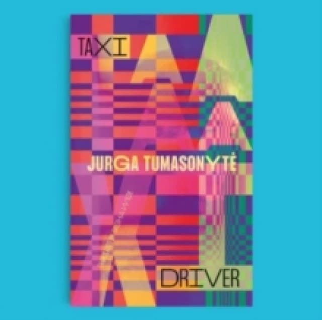 Taxi Driver : KUNAI 4 Pamphlet