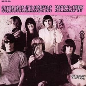 Surrealistic Pillow by Jefferson Airplane CD Album