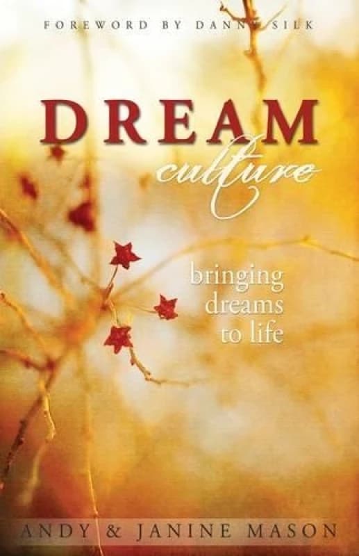Dream Culture by Andy Mason and Janine Mason Paperback