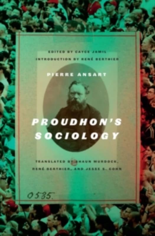Proudhon's Sociology Paperback / softback