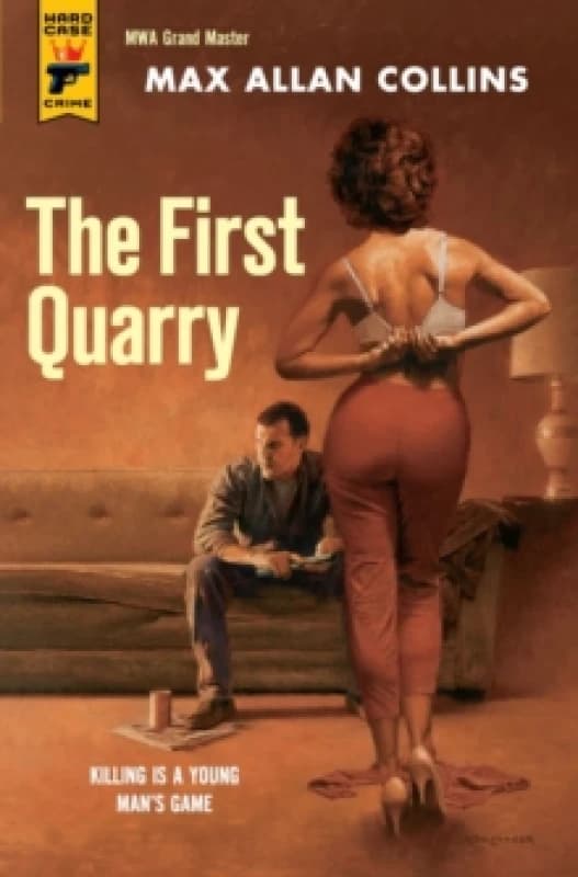 The The First Quarry Paperback / softback