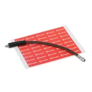 BREMBO Brake Hose MERCEDES-BENZ T 50 051 2114200848,2204200048,2204200848 Brake Line,Brake Pipe A2114200848,A2204200048