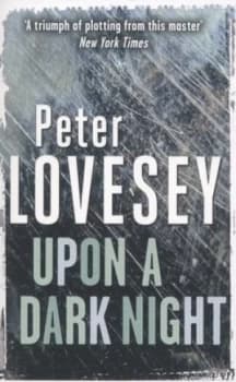 Upon a Dark Night by Peter Lovesey Paperback