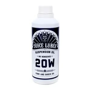 Juice Lubes 20w Suspension Oil, High Performance - Grey