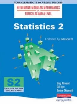 Statistics 2 by Gordon Skipworth Paperback