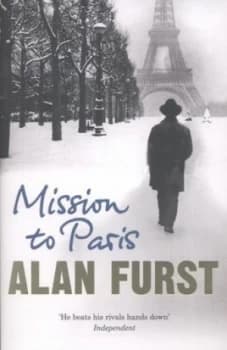 Mission to Paris by Alan Furst Paperback