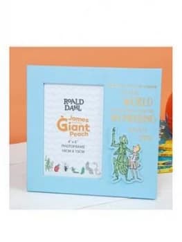 Roald Dahl James & The Giant Peach Photo Frame