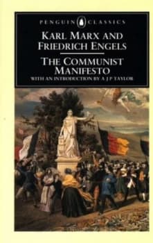 The Communist Manifesto Paperback