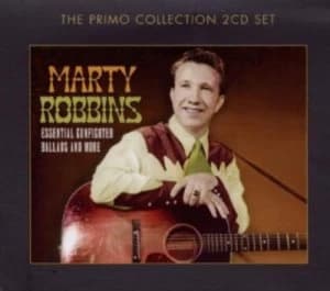 Essential Gunfighter Ballads and More by Marty Robbins CD Album