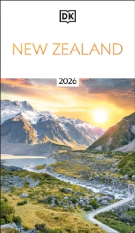 New Zealand. Paperback Books