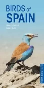 Birds of Spain by James Lowen