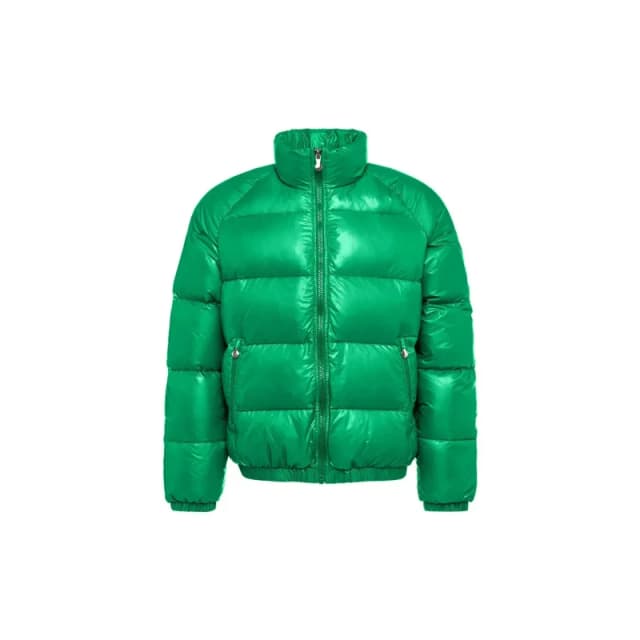 Pyrenex Pyrenex's Vintage Mythic 3 Puffer Vert Unisex XS