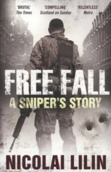 Free Fall by Nicolai Lilin Paperback