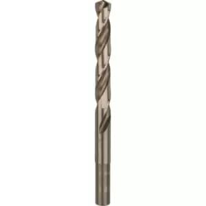 Bosch HSS-Co Cobalt Drill Bit 10.5mm Pack of 5