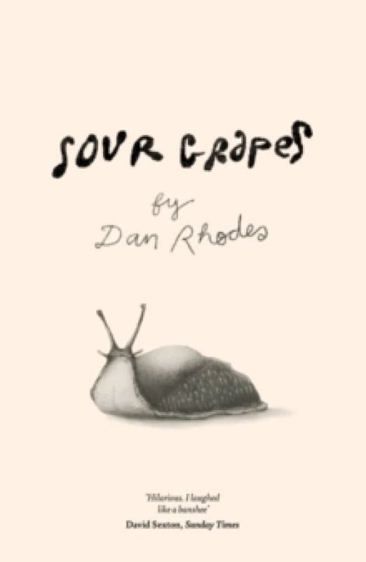 Sour Grapes Paperback / softback