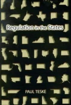 Regulation in the States by Paul Teske Book