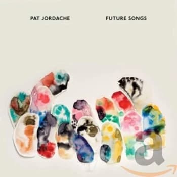 Pat Jordache - Future Songs CD