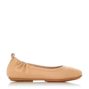 Fitflop Allegro Ballet Pumps - Gold