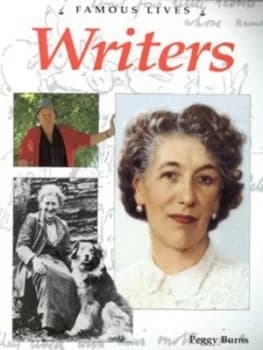 Writers by Peggy Burns Paperback