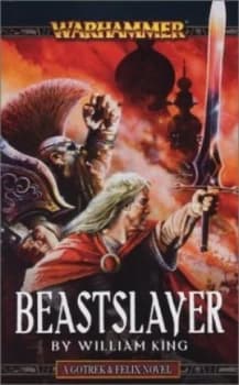 Beastslayer by William King Book