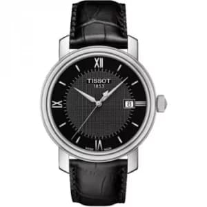 Mens Tissot Bridgeport Watch