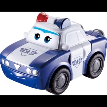 Super Wings Transforming Character - Kim
